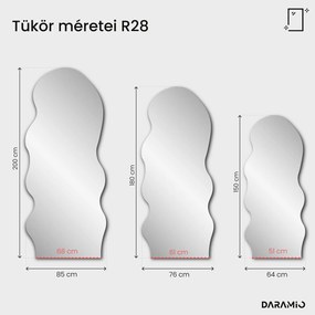 Tükör – Pure Collection R28
