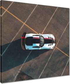 Vászonkép 50x50 Autó Fura Sport