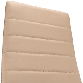 Tino NOVA Étkezőszék bézs-szürke színben