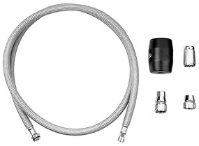 GROHE 48293000 - UNIVERSAL zuhanytömlő 1425 mm, fényes króm