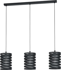 Eglo CREMELLA 99347 Függőlámpa 3x40W/E27 IP20