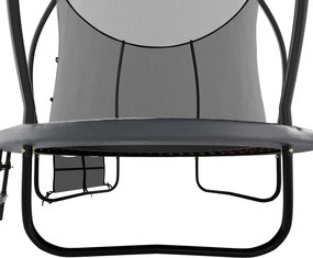 Juskys Trambulin Ø228 cm SkyBounce