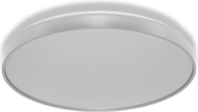Osram - CEILING LUXO LED mennyezeti lámpa, 60 W, 230 V, átmérő 56 cm, ezüstszínű