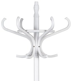 Fehér Tömörfa Állófogas. F-2059 WT