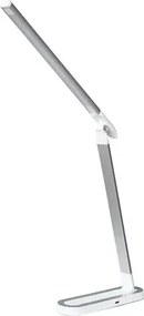 Led íróasztali lámpa 7w 400lm 4000k fehér misha