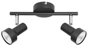 Rabalux 5323 - Spotlámpa KONRAD 2xGU10/50W/230V