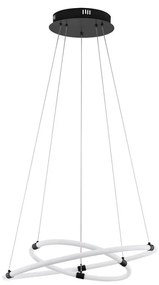 Eglo 39839 - LED Csillár zsinóron BANDERILLAS LED/22W/230V