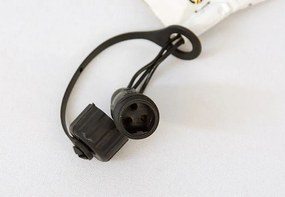 NEXOS diLED Fényháló 100 LED Meleg fehér + csatlakozás