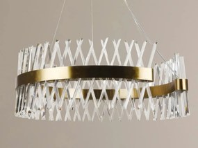 NEDES J6305-C Glamour Függesztett Lámpa IP20
