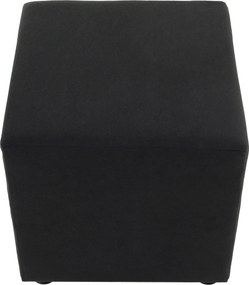 Zsámoly, Alova szövet, fekete, REGOR