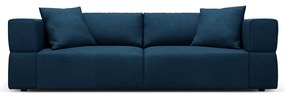 Kék kanapé 248 cm Esther – Milo Casa