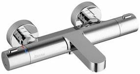 Ravak Termo kádtöltő csaptelep zuhanykészlet nélkül 150 mm króm x070097 TE023.00150