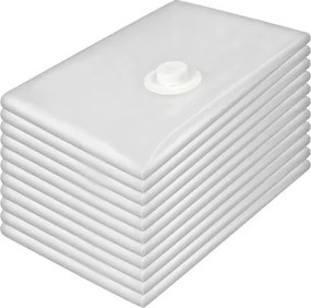 Zaparkorun Vákuumos zacskó készlet 50x70 cm - 10 db + légelszívó