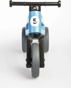 Funny Wheels - RIDER SPORT 2 az 1-ben futóbicikli kék/fekete