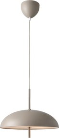 Nordlux modern skandináv függeszték versale barna nor2420013009