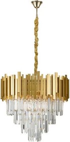 Csillár Arany NOVA LUCE 9181200