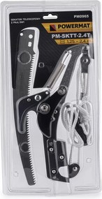 Teleszkópos kerti ágfűrész PM-SKTT-2.4T