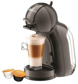 Krups - Kapszulás kávéfőző NESCAFÉ DOLCE GUSTO MINI ME 1500W antracit