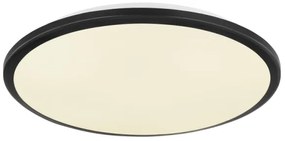 Globo 41569-18BC - LED Mennyezeti lámpa XANDER LED/18W/230V 4000K fekete