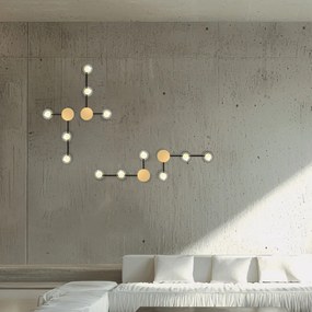 Zambelis WALL LIGHT 25414 Fali lámpa 3x7W/G9 IP20
