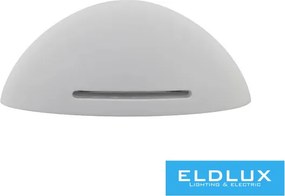 UNIVERSO Gipsz fali lámpa 1xR7S 300x125x95mm IP20 fehér