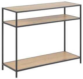Actona Konzolos asztal SARON tölgy AO0066