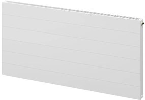 Mexen CVL11 Line, panelradiátor 500 x 900 mm, alsó csatlakozás, 614 W, fehér, W611L-050-090-00