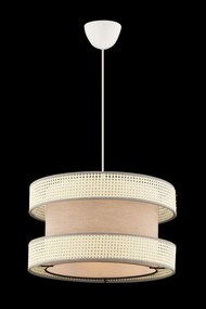 Halo - White, Beige