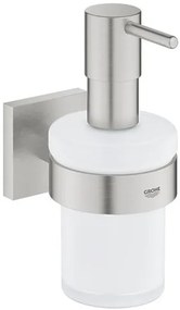 Grohe Start Cube Accessories szappanadagoló tartóval supersteel 41098dc0 G41098DC0