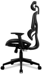 Gamer szék combat 8.0 fehér.