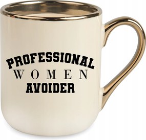 Bögre Elegant Bézs Női Avoider Ajándék Születésnap Ünnep Csomagolás