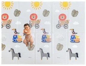 Taf Toys - Gyermek játékszőnyeg szavanna