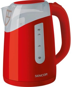 Sencor SWK 1704RD gyorsforraló