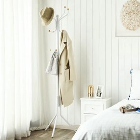 Álló fogas LINEA fehér