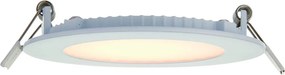Endon SIRIODISC 90956 Beépíthető spotlámpa 6W/LED 3000K 420LM IP44