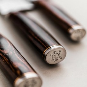 Kai Nakiri zöldségkés Shun Premier, 14 cm