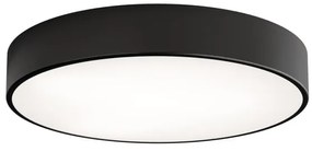 Brilagi - Mennyezeti lámpa CLARE 4xE27/24W/230V átm. 50 cm fekete