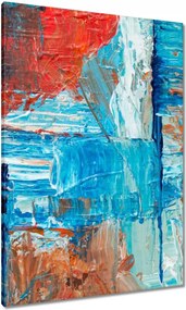 Festmények 70x100 Absztrakt Dean