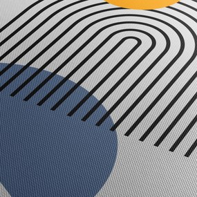 Kép - Minimalista absztrakció N⁰2 (70x50 cm)