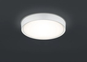 TRIO 659011801 CLARIMO Kerek Mennyezeti Lámpa LED IP44