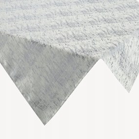 Abrosz dekoratív Alina 85x85 Eurofirany ezüst