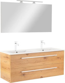 Vario Clam 120 Fürdőszoba komplett szekrény