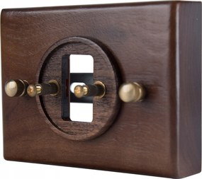 Oriental Falra Szerelhető Keret Egyszeres Fa ORNT1D