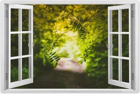 Poszterek 120x80 Zöld levelek Levelek