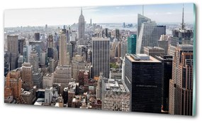Konyhai falvédő New york pksh-179687094