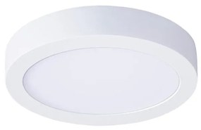 Solight WD170 - LED mennyezeti lámpatest LED/12W/230V 3000/4000/6000K átm. 17 cm fehér
