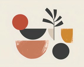 Poszter 76x60,5cm Akarat kertje