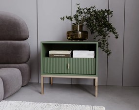 MAGGIORE MA06 SMOKE GREEN/N.ZŁOTE/U.ZŁOTE