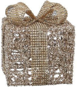 Retlux - LED Karácsonyi dekoráció LED/2xAA ajándék