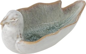 Zöld kőedény tálka 60 ml Chirp – Bloomingville